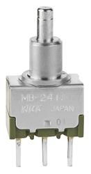 NKK Switches MB2411E2W03 數(shù)據(jù)手冊下載與產(chǎn)品介紹